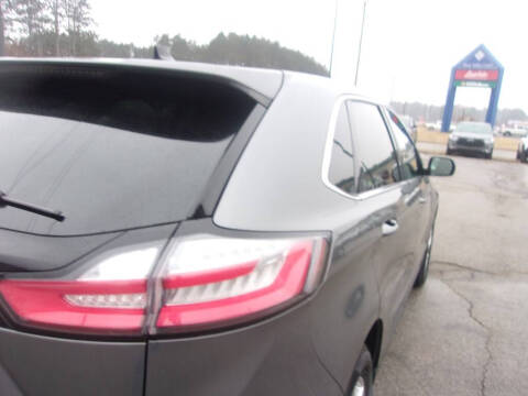 2023 Ford Edge SEL