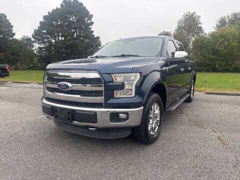 2015 Ford F-150