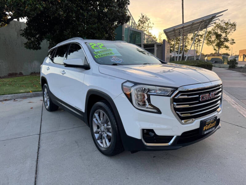 2022 GMC Terrain SLT
