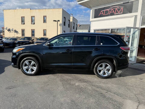 2015 Toyota Highlander Limited