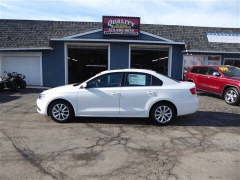 2014 Volkswagen Jetta SE's photo