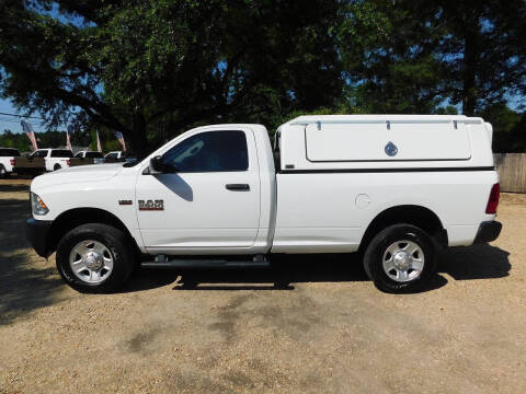 2016 RAM 2500 Tradesman