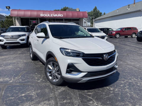 2023 Buick Encore GX Essence