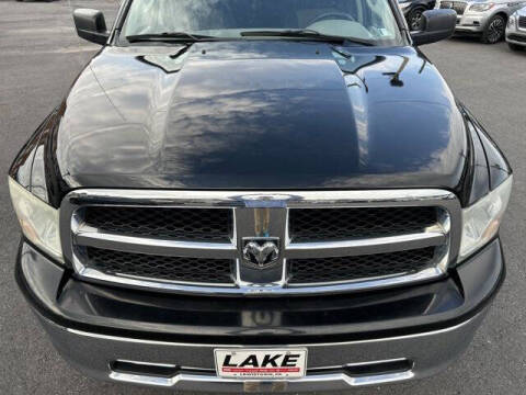 2012 RAM 1500 SLT