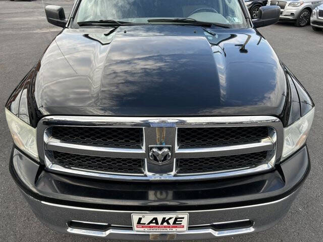 2012 RAM 1500 SLT