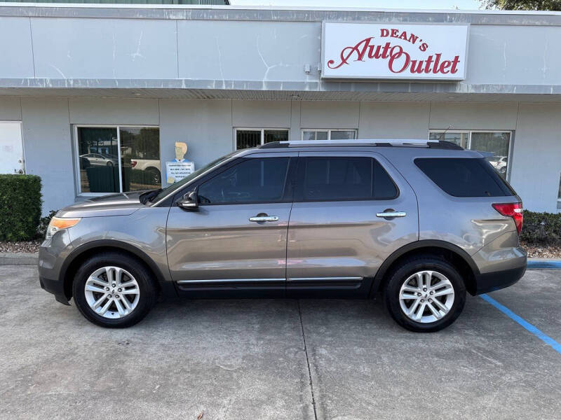 2014 Ford Explorer XLT