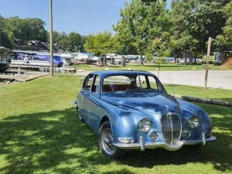1966 Jaguar S-Type