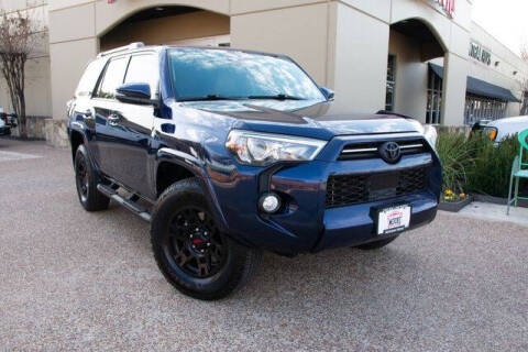 2020 Toyota 4Runner