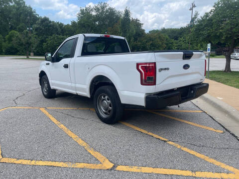 2017 Ford F-150 XL