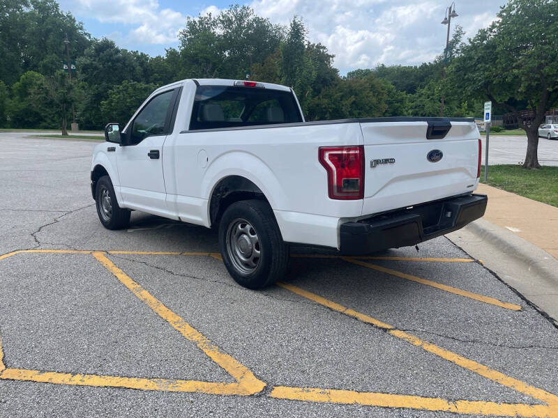 2017 Ford F-150 XL