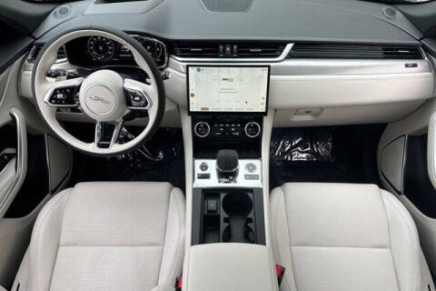 2026 Jaguar F-PACE P250 R-Dynamic S