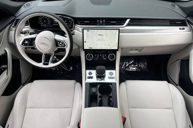 2026 Jaguar F-PACE P250 R-Dynamic S