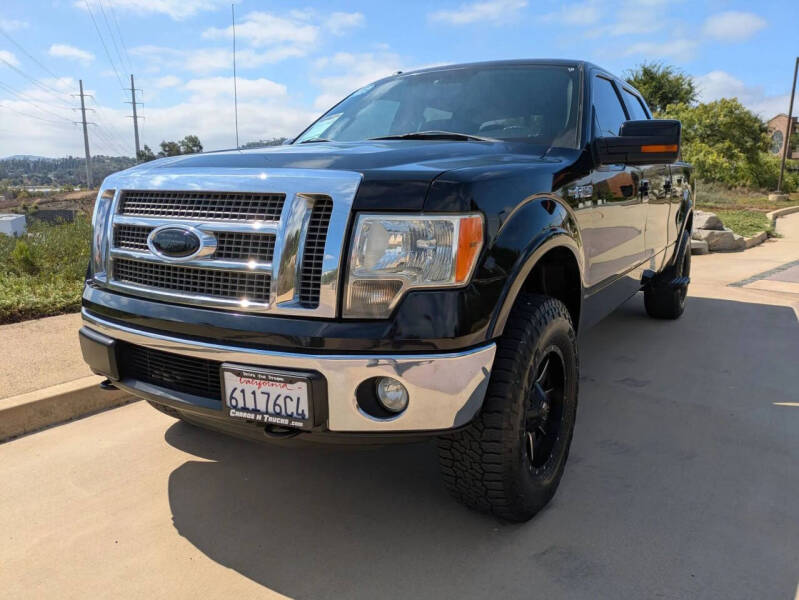 2011 Ford F-150