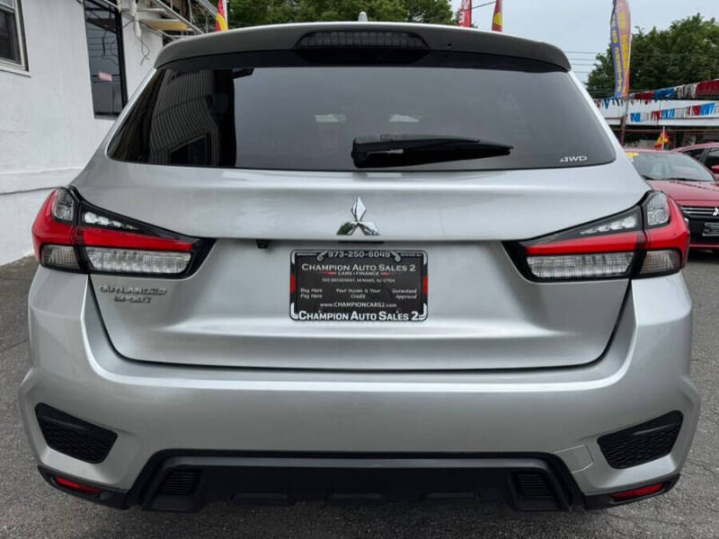 2024 Mitsubishi Outlander Sport