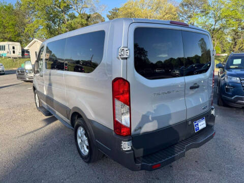 2016 Ford Transit