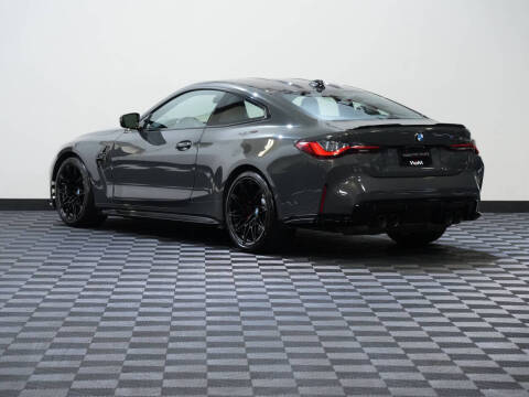 2021 BMW M4 Competition