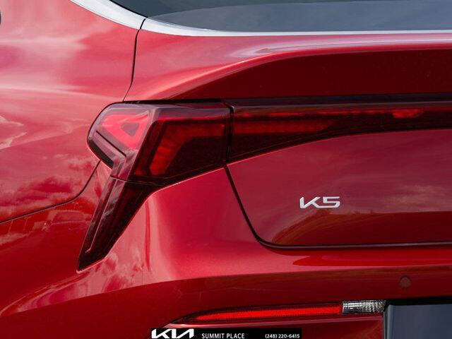 2026 Kia K5