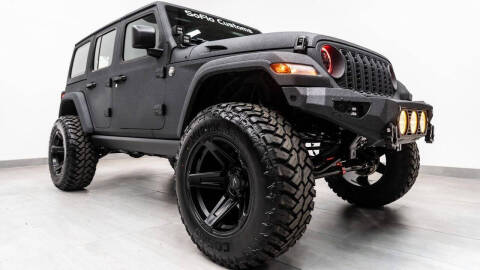 2026 Jeep Wrangler 85th Anniversary Edition