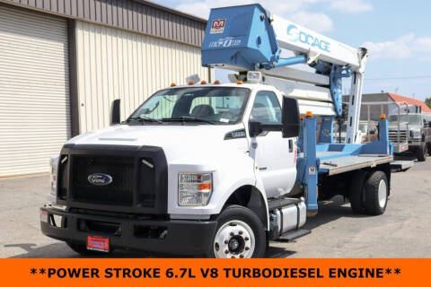 2019 Ford F-650 Super Duty