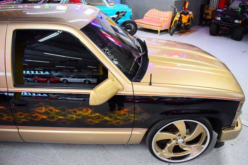 1999 Chevrolet Tahoe