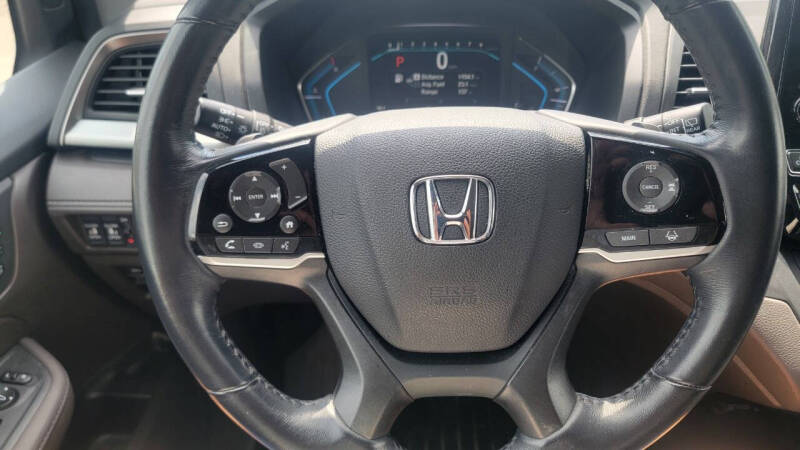 2019 Honda Odyssey EX-L