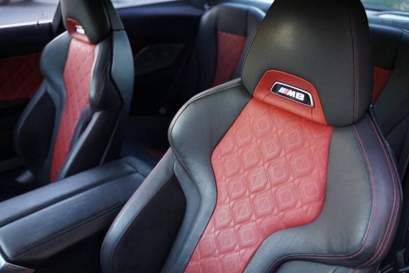 2023 BMW M8 Competition