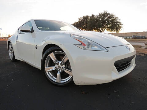 2010 Nissan 370Z