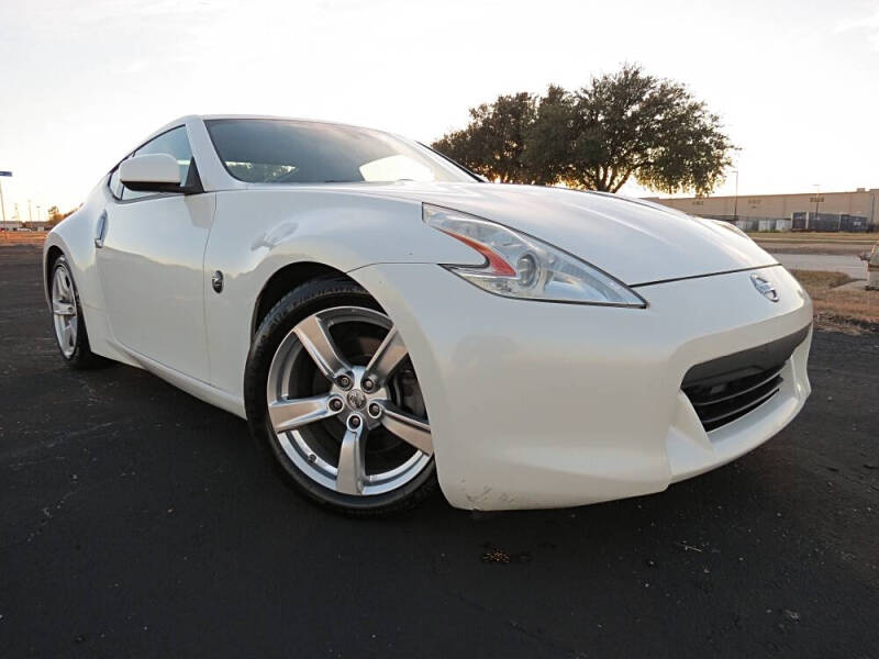 2010 Nissan 370Z