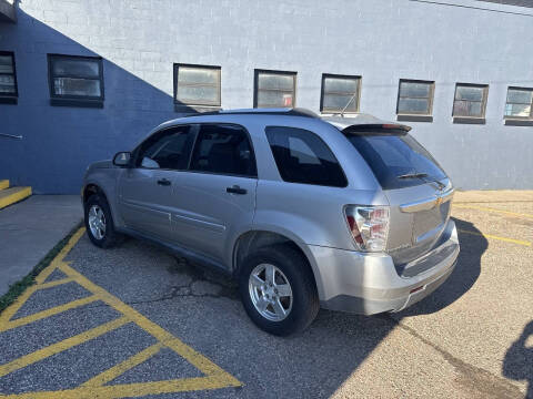 2007 Chevrolet Equinox LS