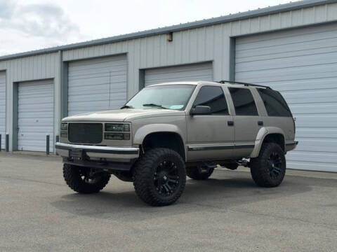 1999 GMC Yukon SLT