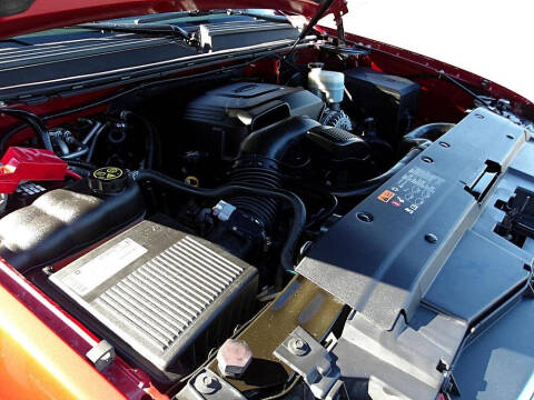 2013 Chevrolet Suburban LT