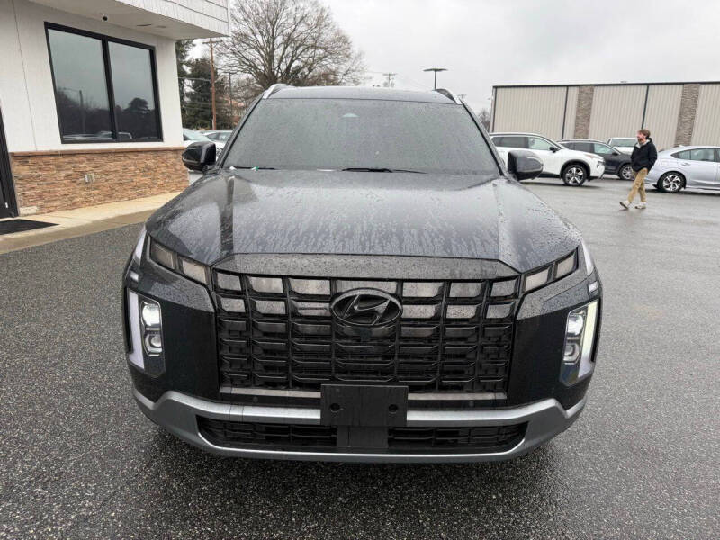 2024 Hyundai Palisade Limited