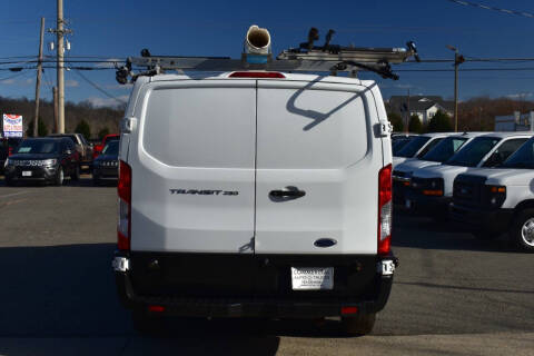 2019 Ford Transit 250