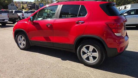 2020 Chevrolet Trax LT