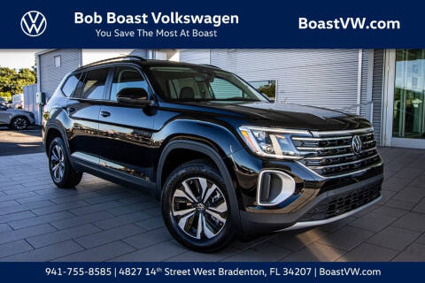 2026 Volkswagen Atlas SE