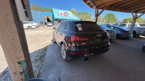 2016 Audi Q3 2.0T Premium Plus