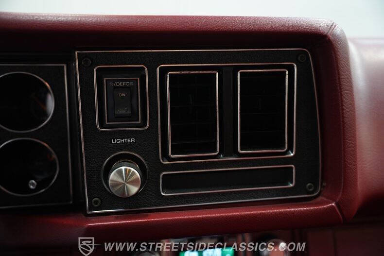 1979 Chevrolet Camaro