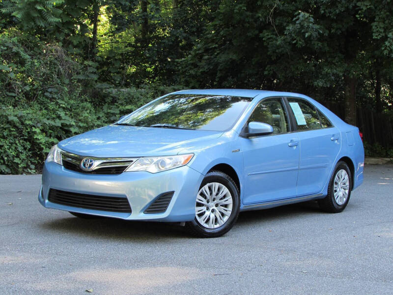 2012 Toyota Camry Hybrid LE