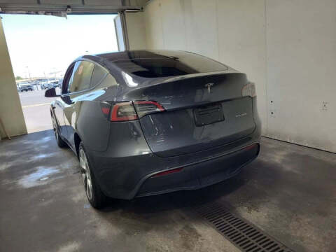 2023 Tesla Model Y Long Range