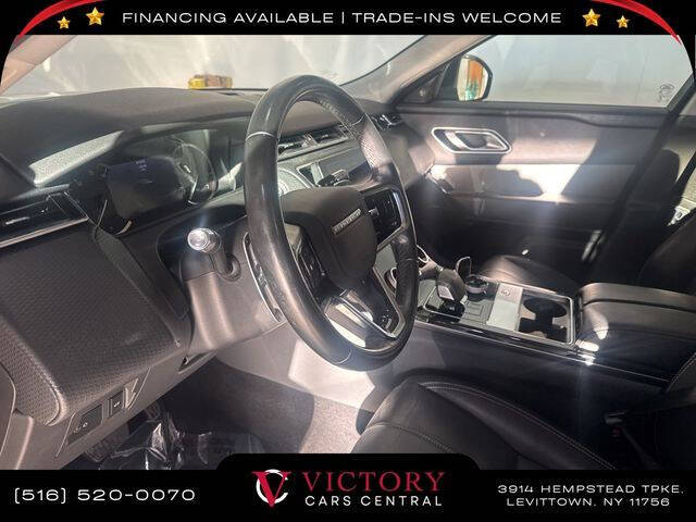 2021 Land Rover Range Rover Velar P250 S