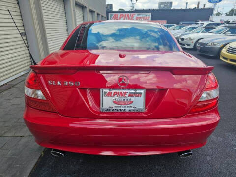 2007 Mercedes-Benz SLK SLK 350