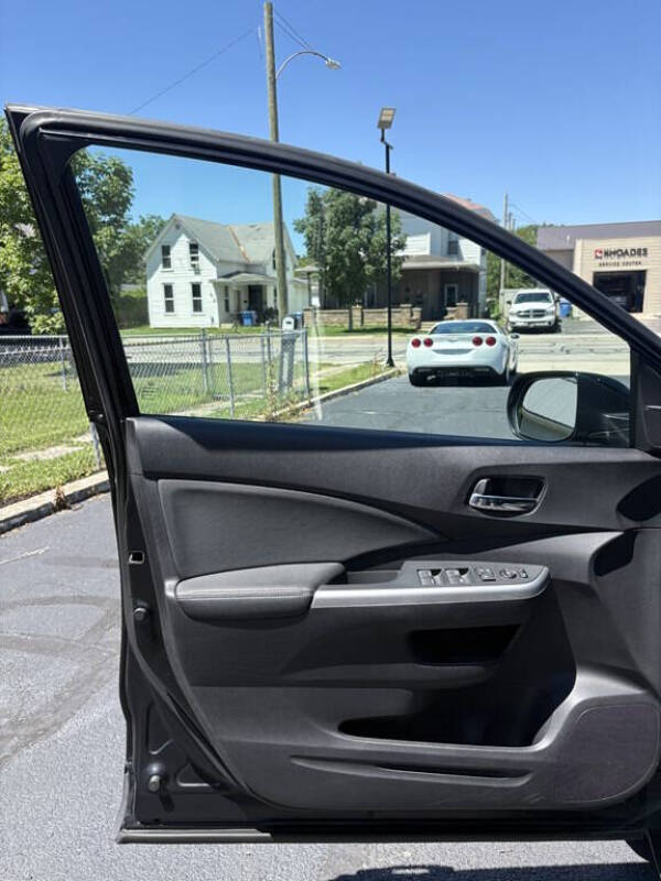 2015 Honda CR-V EX-L