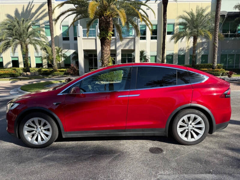 2018 Tesla Model X 100D