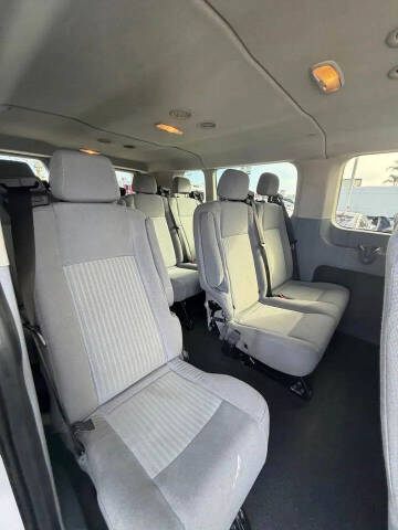 2015 Ford Transit