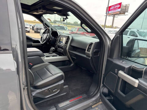 2020 Ford F-150 Raptor