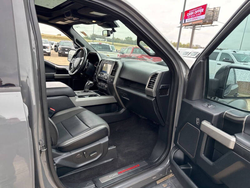 2020 Ford F-150 Raptor