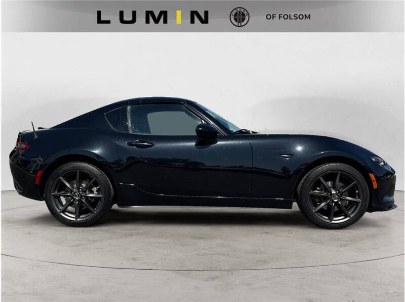 2018 Mazda MX-5 Miata RF Club