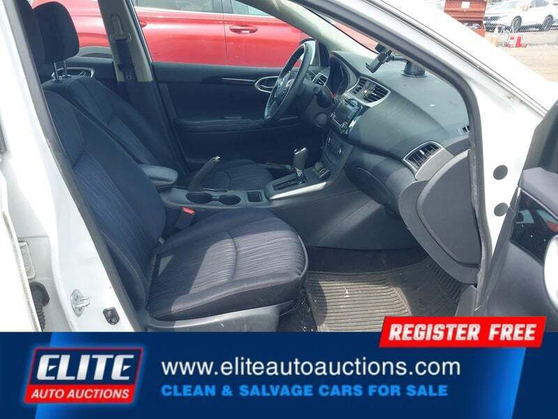 2016 Nissan Sentra