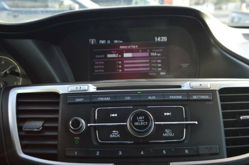 2015 Honda Accord Sport