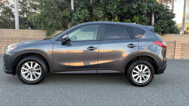 2014 Mazda CX-5 Touring